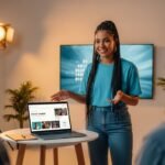 Como Vender Cursos Online em 2025: Guia Completo Passo a Passo!