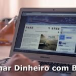 Ganhar Dinheiro com Blogs
