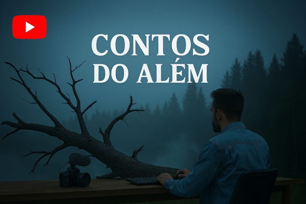 canais dark no youtube